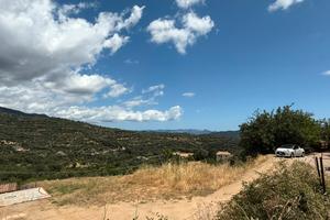 Terreno edificabile panoramico -600mq a Ilbono