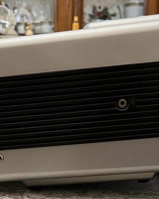 TV radio registratore
