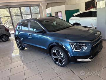 Kia Niro gpl accetto permuta di tutto