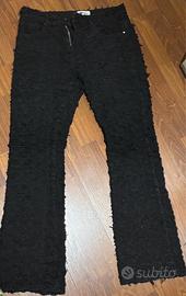 Onmyway Shantaram distressed denim taglia L (32)