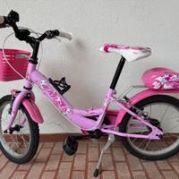 Bici per bambina