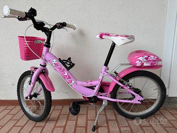 Bici per bambina