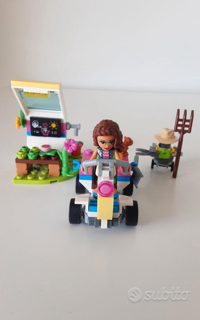 Lego Technic Lego Nuove Uscite LEGO 41425 Olivia's Flower