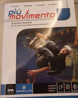 Libro "più movimento"