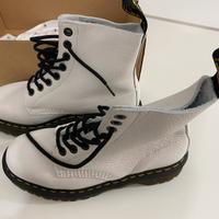 DR MARTENS 39 bianco