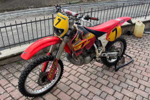 Honda CR 250 targata 1993