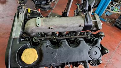 Motore Revisionato Nuovo Zafira B, Astra H Croma,