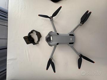 Drone dji mini 4 pro’ combo