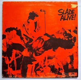 Slade - Alive!