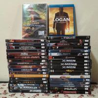 37 DVD Marvel