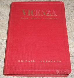Guida di Vicenza del 1935
