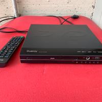 Dvd-porta dvd/cd e supporto tv