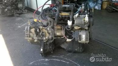Motore e cambio Fiat Punto 01 1200cc B. 188A4000