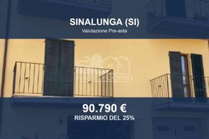 Immobile in asta di 118 m² con box auto a Sinalung