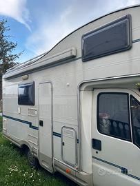 MC LOUIS GLEN 430 MANSARDATO