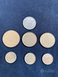Monete spagnole