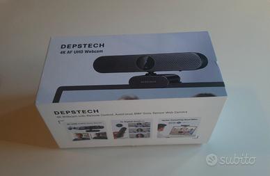 WEBCAM Depstek DW50 Pro 4K AF UHD