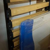 Letto a scomparsa
