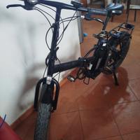 fat bike Sand 400 bicicletta elettrica 