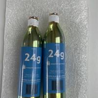 Bombola di ricambio CO2 per giubbotti 24G