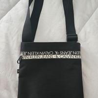 Borsa a Tracolla Calvin Klein Jeans - Modello Flat