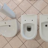 Sanitari completi