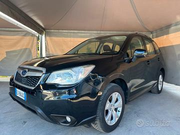 Subaru Forester 2.0D Dynamic