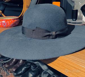 Borsalino - modello Fedora blu