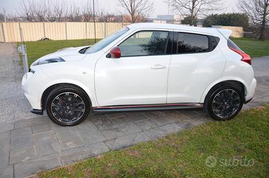 NISSAN Juke Nismo 200cv