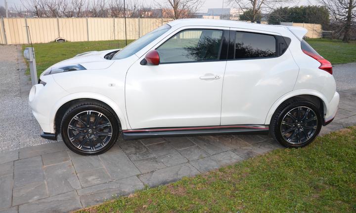 NISSAN Juke Nismo 200cv