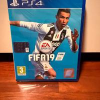 FIFA19 PS4