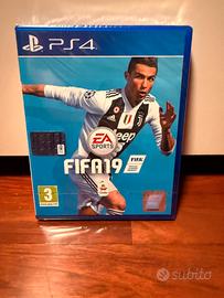 FIFA19 PS4