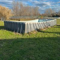 Piscina fuori terra