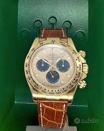 Rolex Daytona Oro Paul Newman 116518