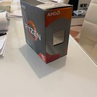 AMD Ryzen 5 3600 boxato