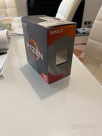 AMD Ryzen 5 3600 boxato