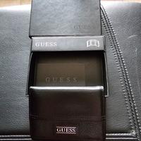 portafoglio Guess
