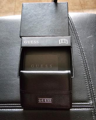 portafoglio Guess