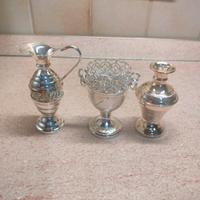 Anfore miniatura argento 800 e 925