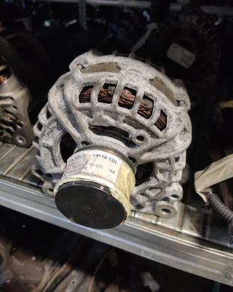 Alternatore VOLKSWAGEN POLO 1422cc TDI del 2016