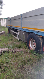 Rimorchio BARTOLETTI 2 assi