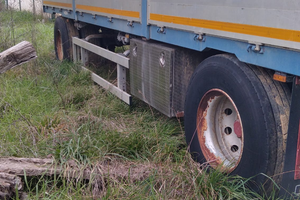 Rimorchio BARTOLETTI 2 assi