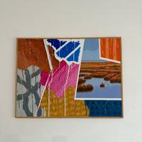 Quadro contemporaneo Novello Giancarlo
