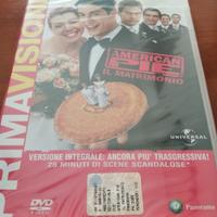 American PIE Il Matrimonio - DVD FILM NUOVO
