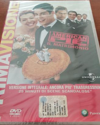 American PIE Il Matrimonio - DVD FILM NUOVO
