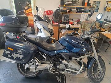 Bmw R 1200 R 2010 Permute garanzia finanziamento