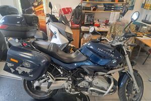 Bmw R 1200 R 2010 Permute garanzia finanziamento
