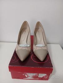 Scarpe chanel vera pelle n. 36