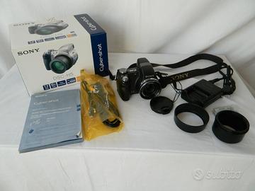 Sony compatta DSC-H5