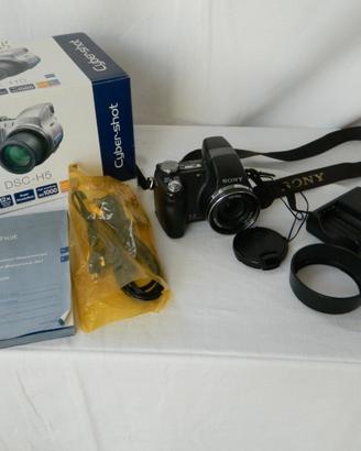 Sony compatta DSC-H5